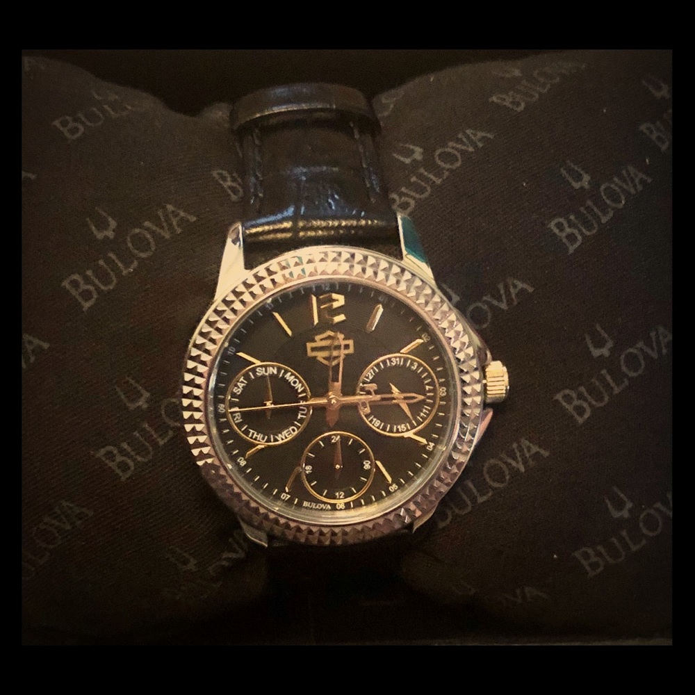 Women’s Harley Davidson Watch